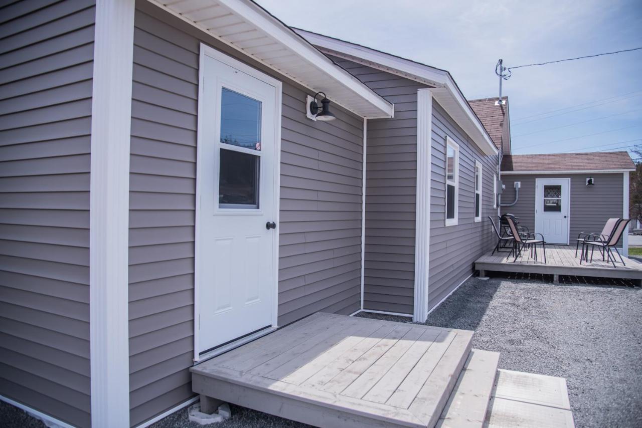 Family Ties Vacation Home - Hopkins House Twillingate Bagian luar foto