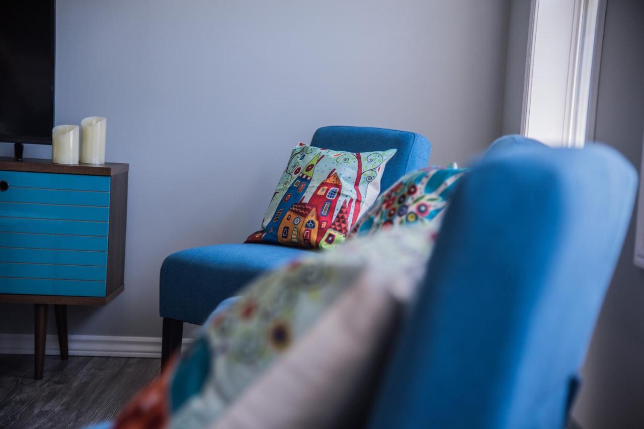 Family Ties Vacation Home - Hopkins House Twillingate Bagian luar foto